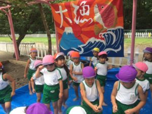 夏だ！祭りだ！大冒険！