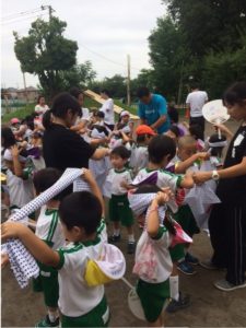 夏だ！祭りだ！大冒険！