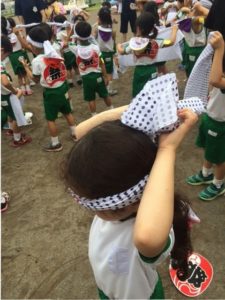 夏だ！祭りだ！大冒険！
