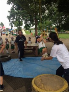 夏だ！祭りだ！大冒険！