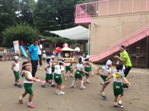夏だ！祭りだ！大冒険！