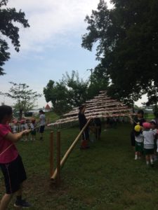 夏だ！祭りだ！大冒険！