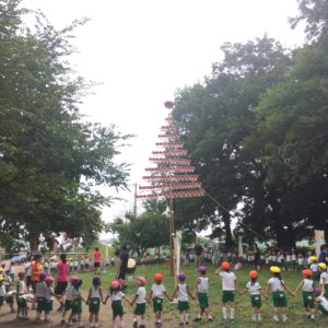 夏だ！祭りだ！大冒険！