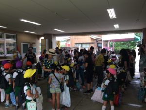 夏だ！祭りだ！大冒険！「完」